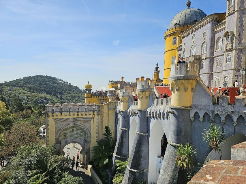 Lisbon: Sintra, Pena Palace, Cabo da Roca & Cascais Day Tour - Key highlights worth booking for