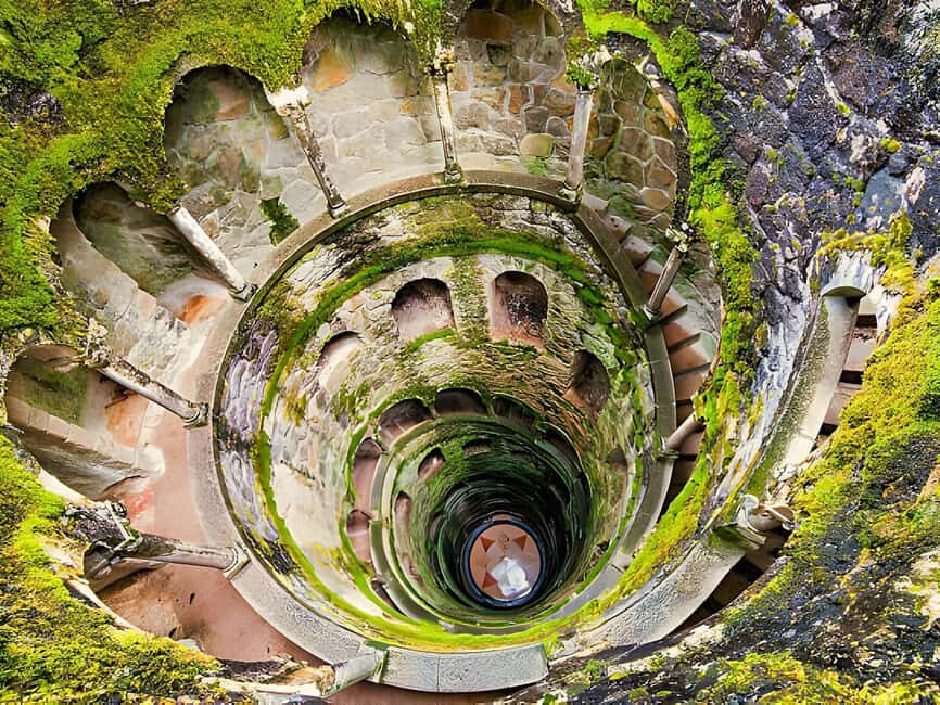 Lisbon: Sintra, Pena Palace, Cabo da Roca, & Cascais Tour - Small-group pickup at Av. da Liberdade 24 (then off the Lisbon map)