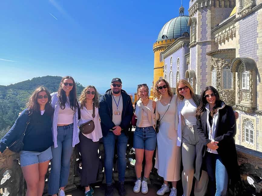 Lisbon: Sintra, Pena Palace, Cabo da Roca, & Cascais Tour - Cascais free time: aristocrats, marina vibes, and a slower pace