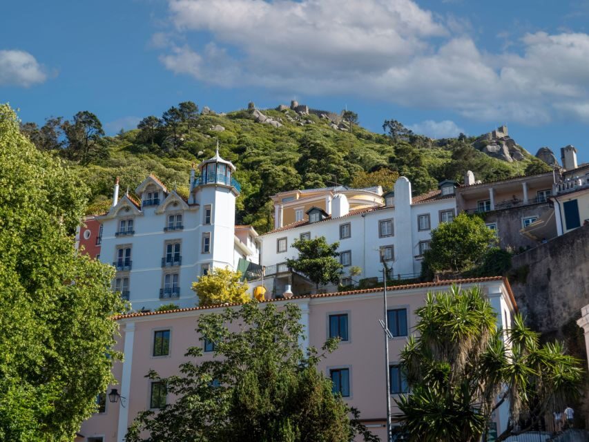 Lisbon: Sintra, Pena Palace, Cabo Roca Coast & Cascais Tour - How This Day Trip Works: 8 Hours, 4 Big Zones