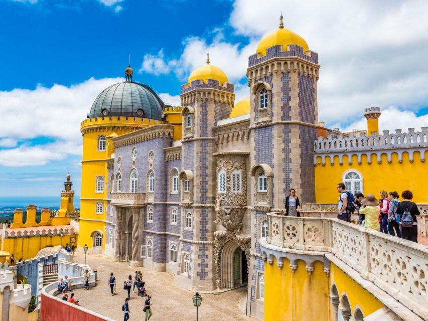Lisbon: Sintra, Pena Palace, Cabo Roca Coast & Cascais Tour - Value for $39: What You’re Paying For (and What You Might Pay Extra For)