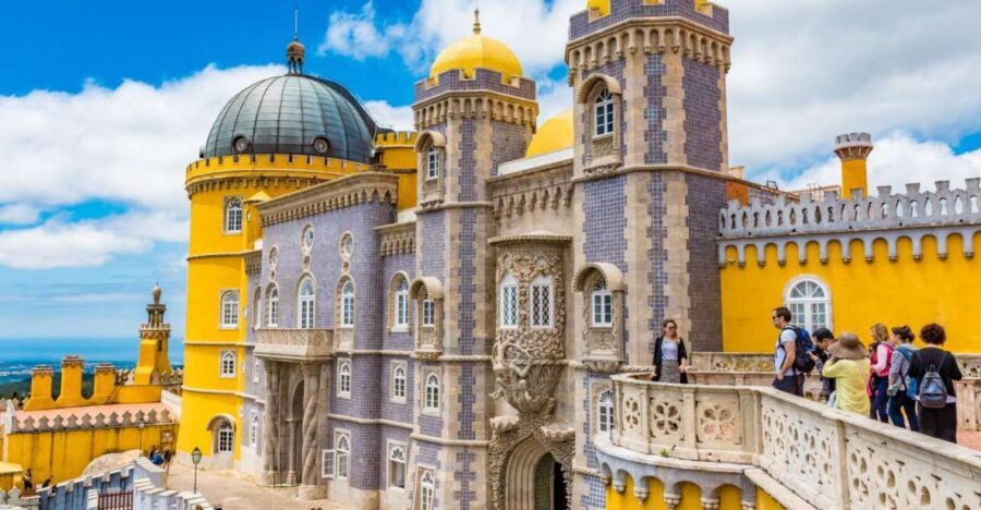 Lisbon: Sintra, Pena Palace, Cabo Roca Coast & Cascais Tour - Who Should Book This Tour, and Who Might Not