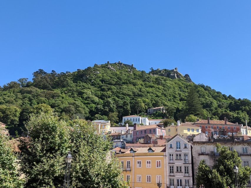 Lisbon: Sintra, Pena Palace, Cabo Roca Coast & Cascais Tour - Sintra National Palace: The Best First Move for First-Timers
