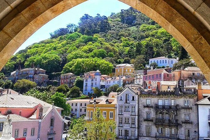Lisbon: Sintra, Pena Palace, Cape Roca & Cascais - Guided Tour - Stop 3: Cascais—classic fishing town charm with good timing