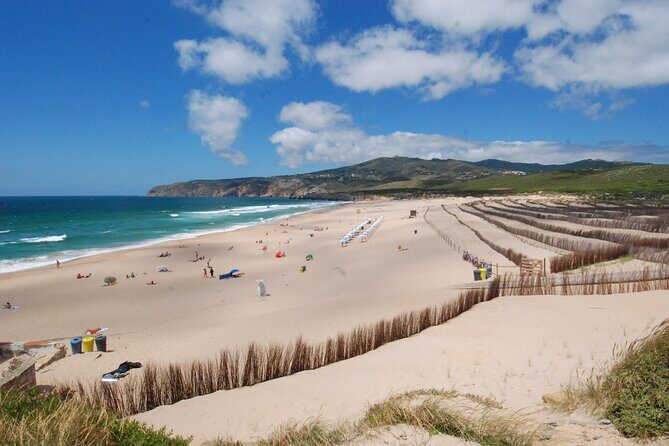 Lisbon: Sintra, Pena Palace, Cape Roca & Cascais - Guided Tour - Stop 5: Cabo da Roca—the Atlantic edge and the most westerly point