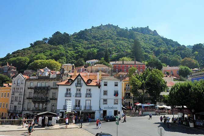Lisbon: Sintra, Pena Palace, Cape Roca & Cascais - Guided Tour - Stop 1: Pena Palace and Park—your biggest time block, plus ticket reality
