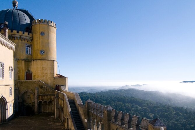 Lisbon: Sintra, Pena Palace , Cascais & Cabo Small Group Day Tour - Quick hits before you go