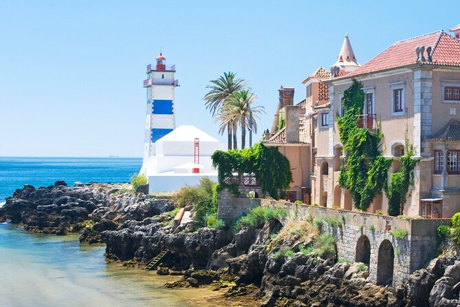 Lisbon: Sintra, Pena Palace , Cascais & Cabo Small Group Day Tour - Cascais Break: Old Town Feel, Marina Walks, Beach Time