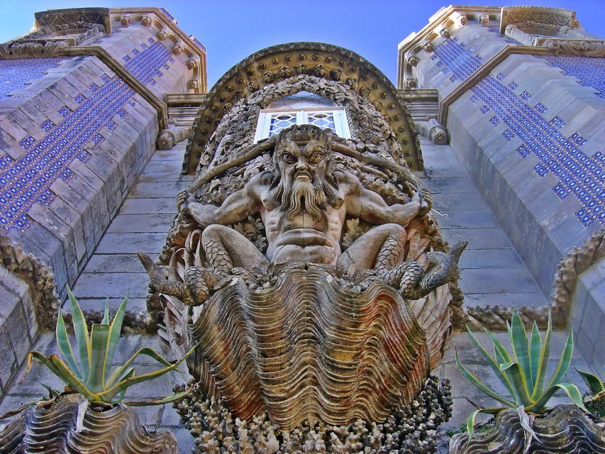 Lisbon: Sintra & Pena Palace Guided Tour with Hotel Pickup - What to pack and wear: make the hills feel easier
