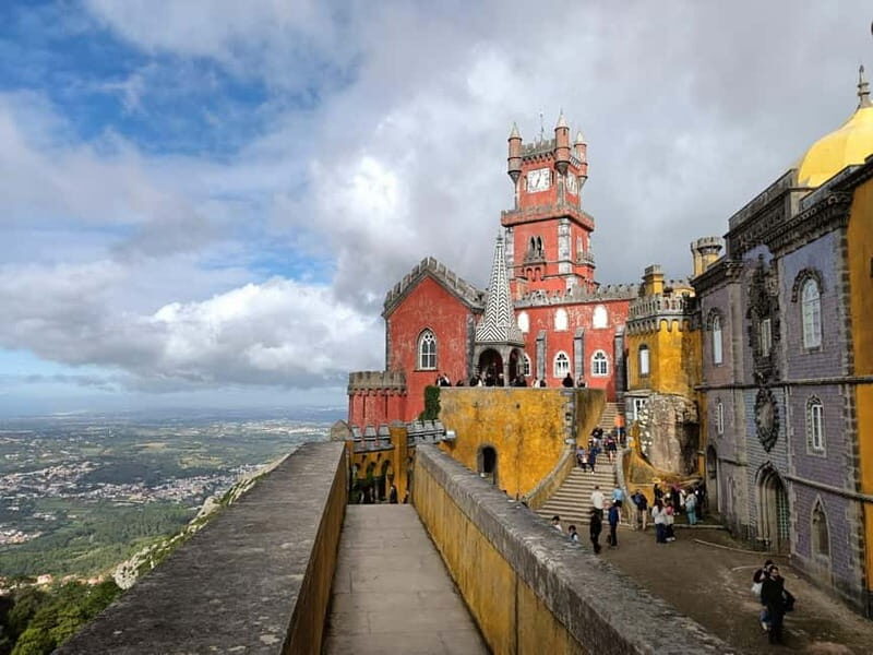 Lisbon: Sintra, Pena Palace, Moorish Castle & Regaleira Tour - Price and Value: What $108 Really Covers