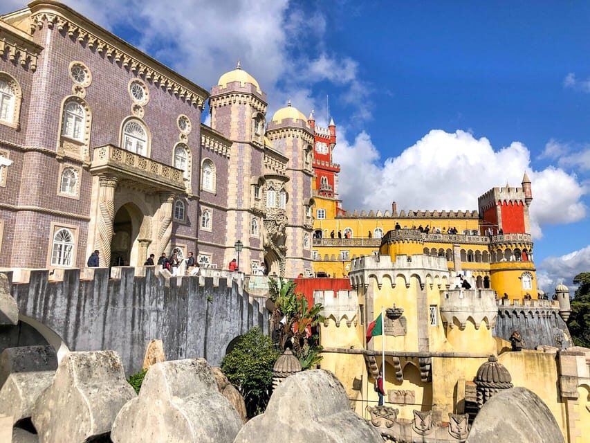 Lisbon: Sintra, Pena Palace, Quinta Regaleira, Cabo da Roca - Key highlights to look forward to