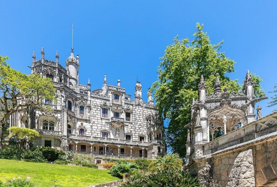 Lisbon: Sintra, Pena Palace, Quinta Regaleira, Cabo da Roca - Cabo da Roca: Europe’s westernmost edge, wind, cliffs, and clean air