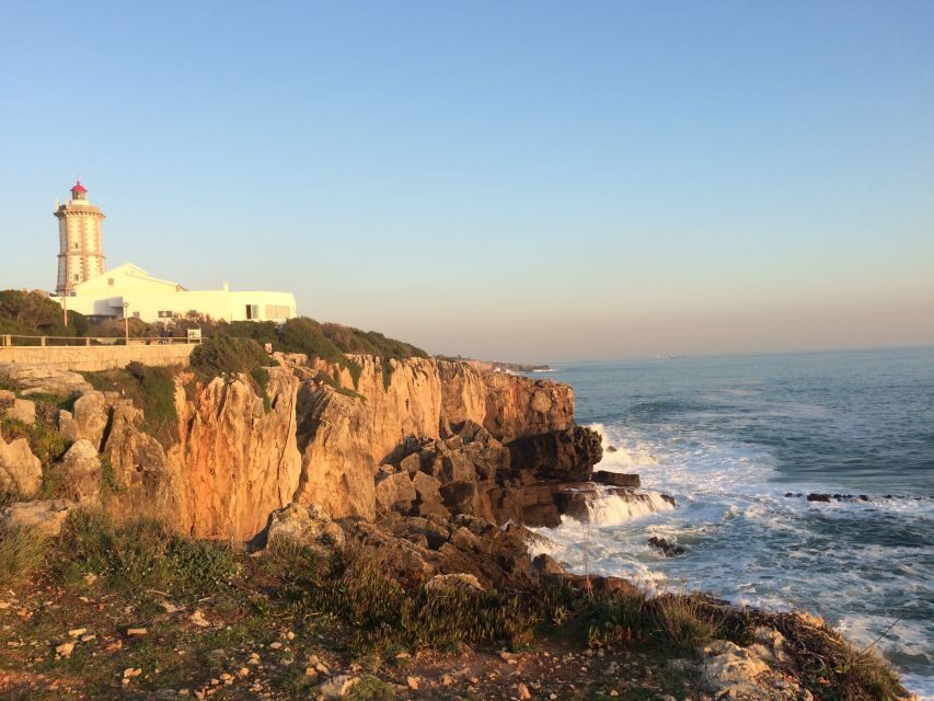 Lisbon: Sintra, Pena Palace, Quinta Regaleira, Cascais Tour - Queluz as a royal warm-up (and a quick change of scenery)