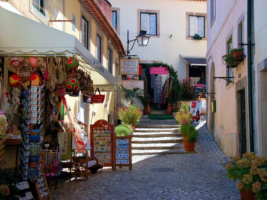 Lisbon: Sintra, Pena Palace, Quinta Regaleira, Cascais Tour - Pena Palace: gardens first, then the main views