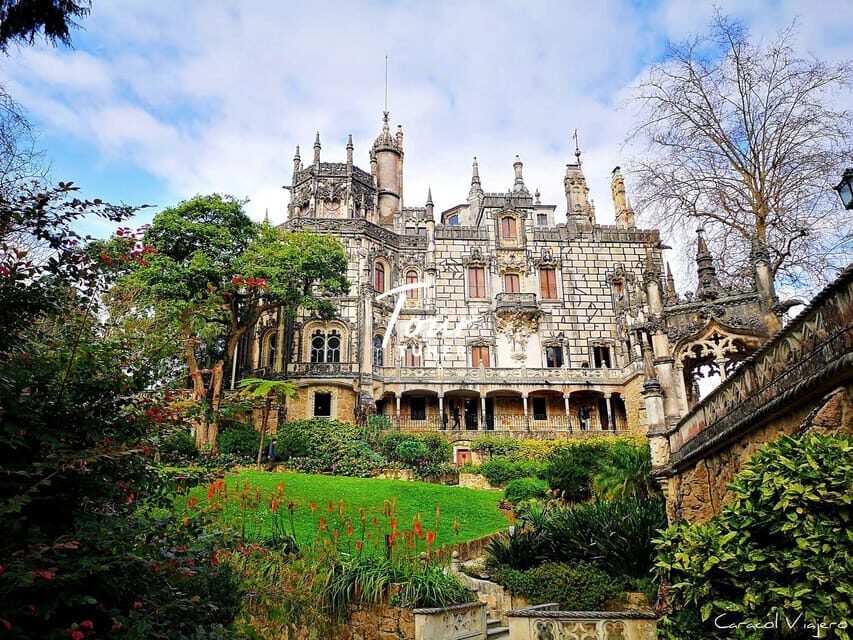 Lisbon: Sintra, Pena, Regaleira, Cabo da Roca & Cascais - Key points to know before you go