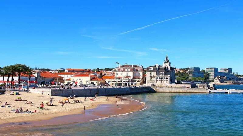 Lisbon: Sintra, Pena, Regaleira, Cabo Roca, Cascais Day Tour - Cascais free time: fishing village lanes and a lunch you choose