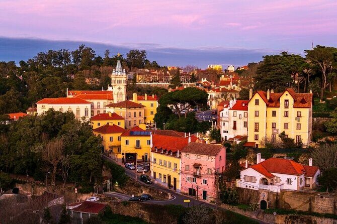 Lisbon: Sintra, Pena, Regaleira, Cabo Roca Coast and Cascais 8h - Estoril and the 007 connection by the casino