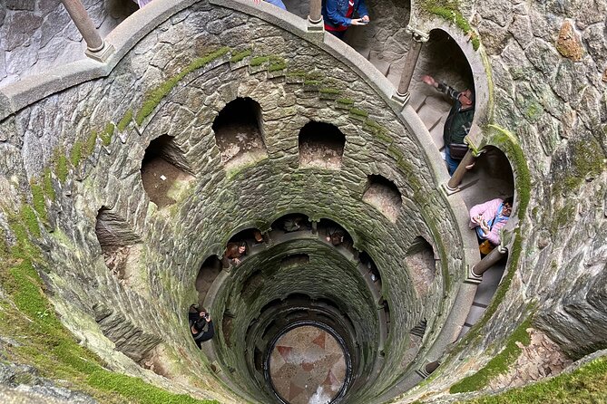 Lisbon: Sintra, Pena, Regaleira, Roca and panoramic of Cascais - Pena Palace and Park: Why This Stop Is the Main Event