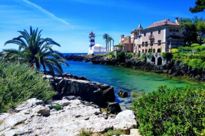Lisbon: Sintra, Pena, Regaleira, Roca and panoramic of Cascais - The Optional Quinta da Regaleira Add-On: Worth It, But Plan for Speed