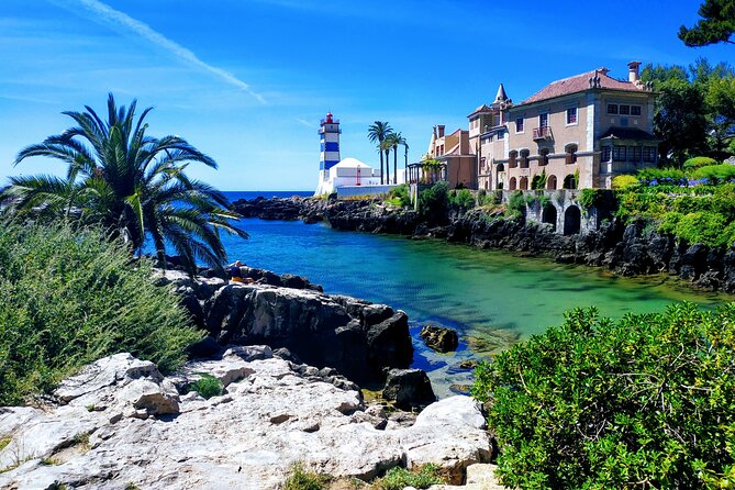 Lisbon: Sintra, Pena, Regaleira, Roca and panoramic of Cascais - The Optional Quinta da Regaleira Add-On: Worth It, But Plan for Speed