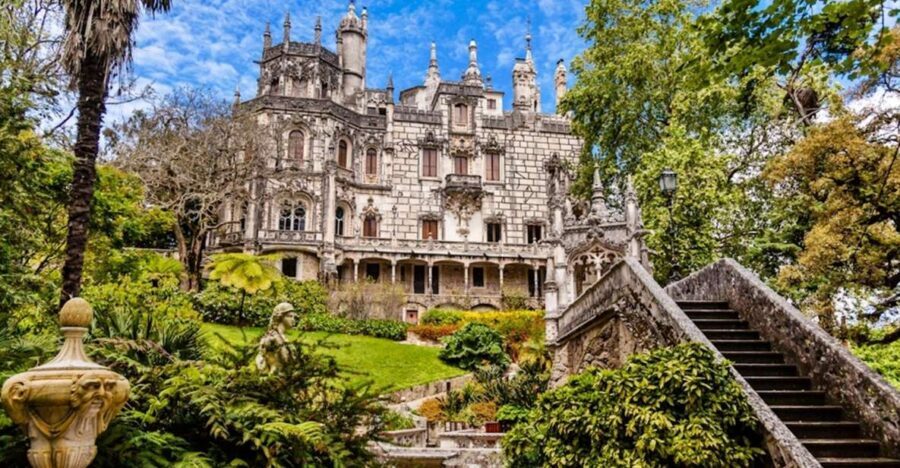 Lisbon: Sintra, Quinta da Regaleira, Cabo da Roca & Cascais - Quinta da Regaleira: the Sintra stop you’ll remember