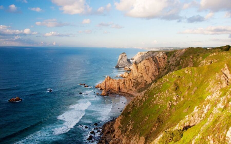 Lisbon: Sintra, Quinta da Regaleira, Cabo da Roca & Cascais - Cascais Bay: elegant village energy and an easy stroll