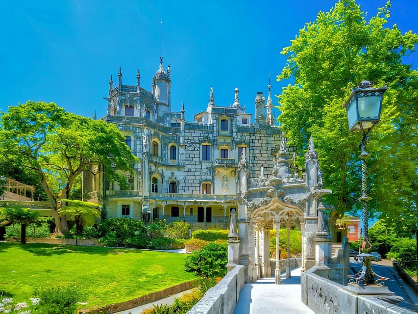 Lisbon: Sintra, Quinta Regaleira, Pena Gardens, Cascais Trip - Comfort checklist: the walking, the weather, and the rules that affect you