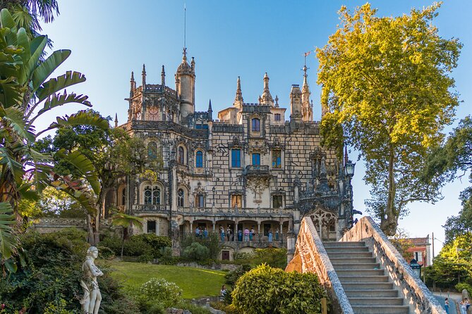 Lisbon: Sintra, Regaleira, Pena, Cabo Roca All Tickets Included - Key things to know before you go