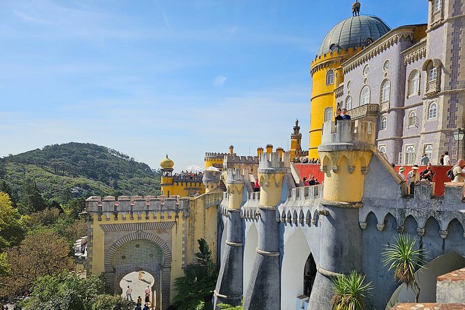 Lisbon: Sintra, Regaleira, Pena, Cabo Roca All Tickets Included - Why This Sintra Day Trip Works So Well From Lisbon