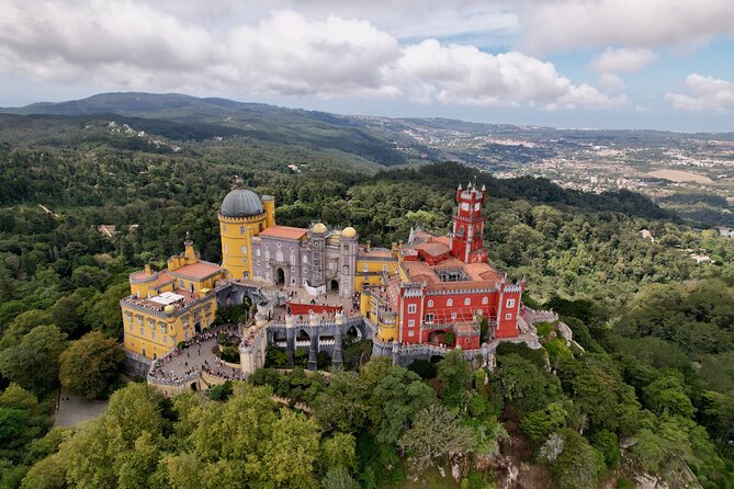 Lisbon: Sintra, Regaleira, Pena, Cabo Roca All Tickets Included - Start at Rossio: Timing, Comfort, and How the Group Runs