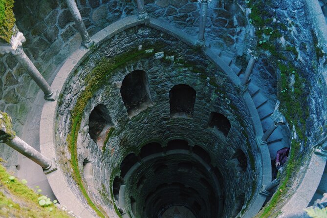 Lisbon: Sintra, Regaleira, Pena, Cabo Roca All Tickets Included - Pena Palace (and Its Gardens): The Headline Stop With Tickets Included