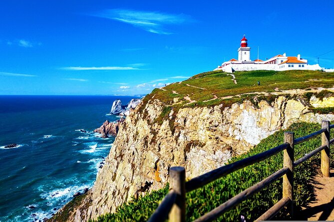 Lisbon: Sintra, Regaleira, Pena, Cabo Roca All Tickets Included - Panoramic Coast Drive to Cascais and Estoril: The Part People Don’t Rush