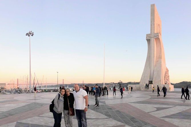 Lisbon & Sintra The Highlights Private Luxury Tour - Luxury Pickup From Your Lisbon Hotel (and What the Car Includes)