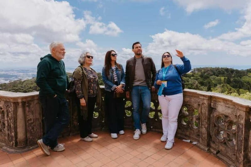Lisbon: Sintra Tour with Optional Regaleira & Pena Gardens - A 1-Day Loop From Lisbon: Sintra, Cabo da Roca, Cascais