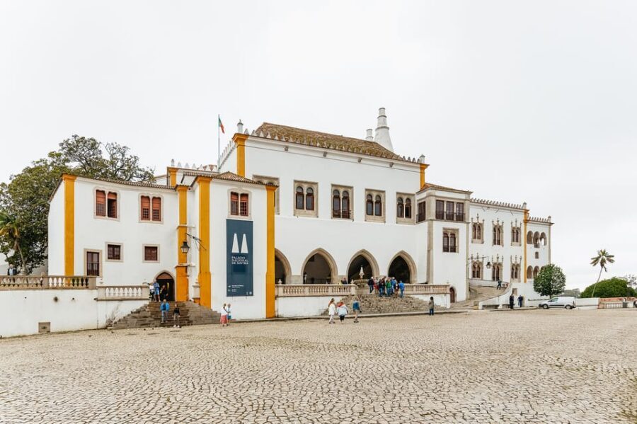 Lisbon: Sintra Tour with Optional Regaleira & Pena Gardens - Quinta da Regaleira: Guided Mysticism, Not Just Pretty Gardens