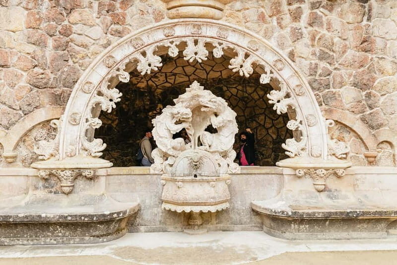 Lisbon: Sintra Tour with Optional Regaleira & Pena Gardens - Lunch and Free Time in Sintra’s Historic Center