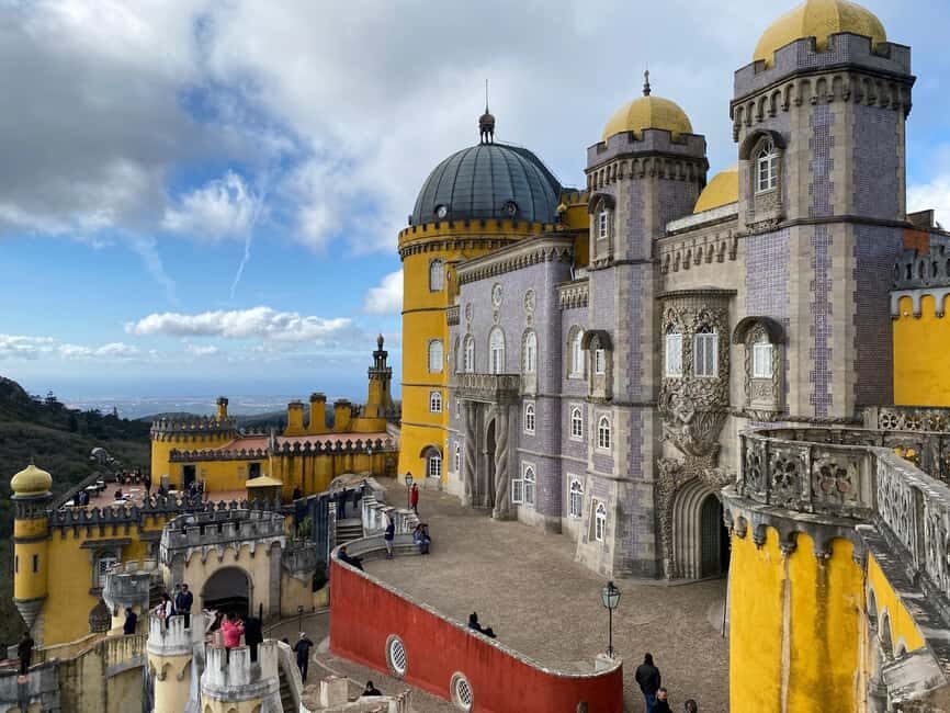 Lisbon: Sintra Tour with Pena Palace and Quinta da Regaleira - Key highlights worth getting excited about