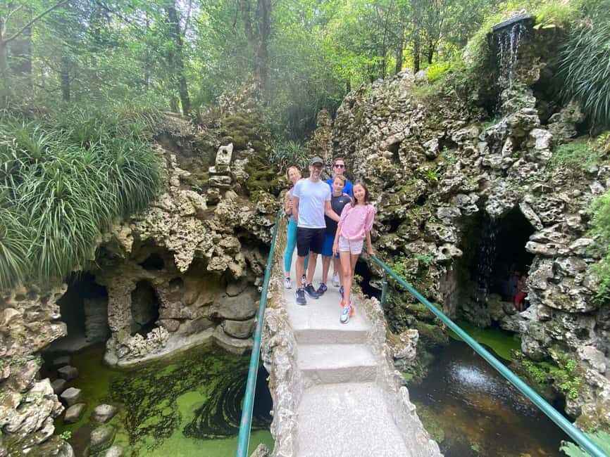 Lisbon: Sintra Tour with Pena Palace and Quinta da Regaleira - Who will enjoy this tour most (and who might not)