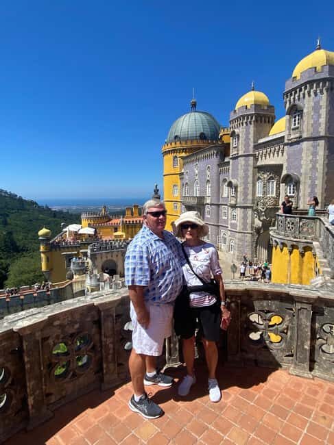 Lisbon: Sintra Tour with Pena Palace and Quinta da Regaleira - Cabo da Roca: where the cliffs do the talking