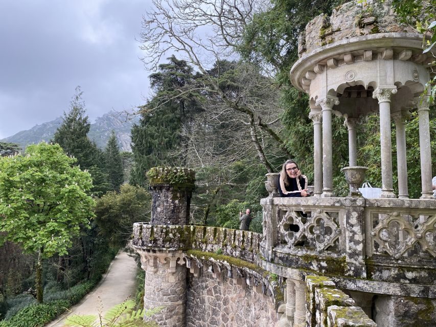 Lisbon: Sintra Tour with Pena Palace and Quinta da Regaleira - Estoril passed by: quick Riviera flavor