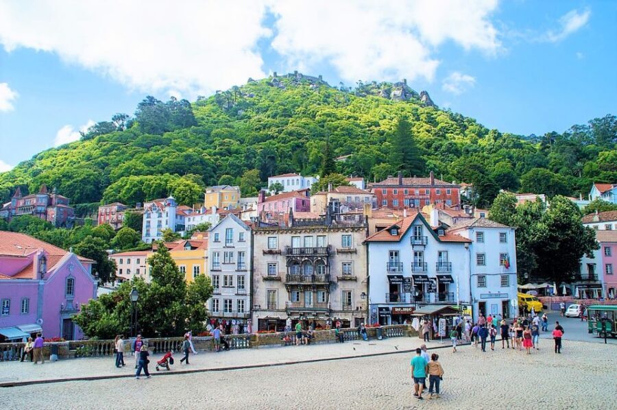 Lisbon: Sintra World Heritage & Cascais Village Private Tour - Quick Highlights You’ll Actually Feel