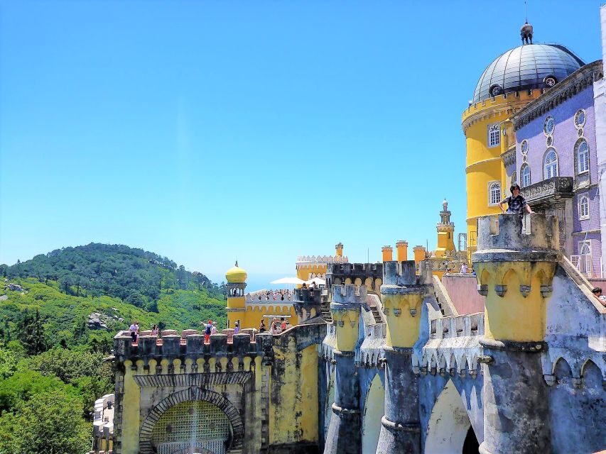 Lisbon: Sintra World Heritage & Cascais Village Private Tour - A Private Sintra-to-Coast Route That Saves You Headaches