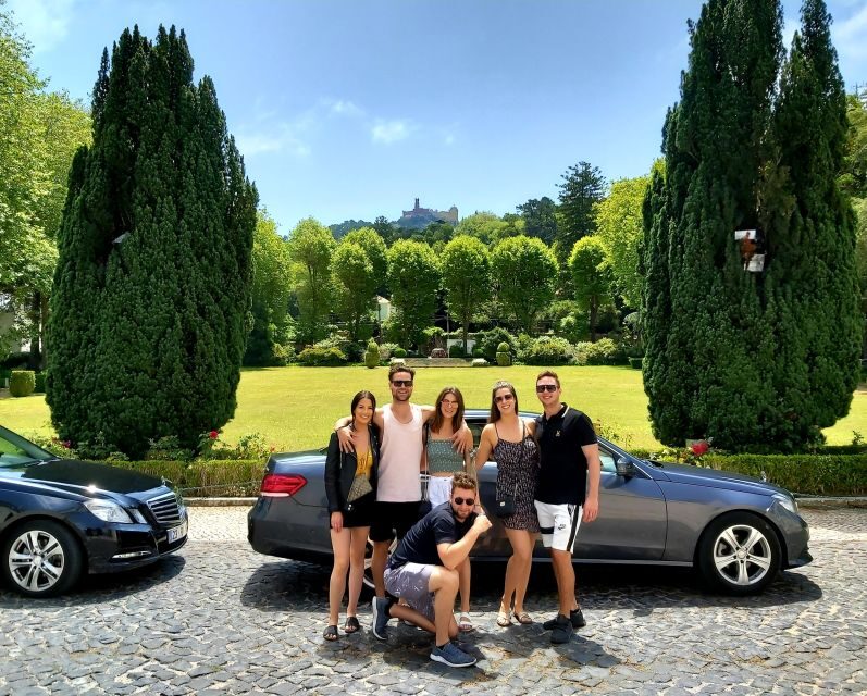 Lisbon: Sintra World Heritage & Cascais Village Private Tour - Sintra Village Historic Center: Where the Day Slows Down