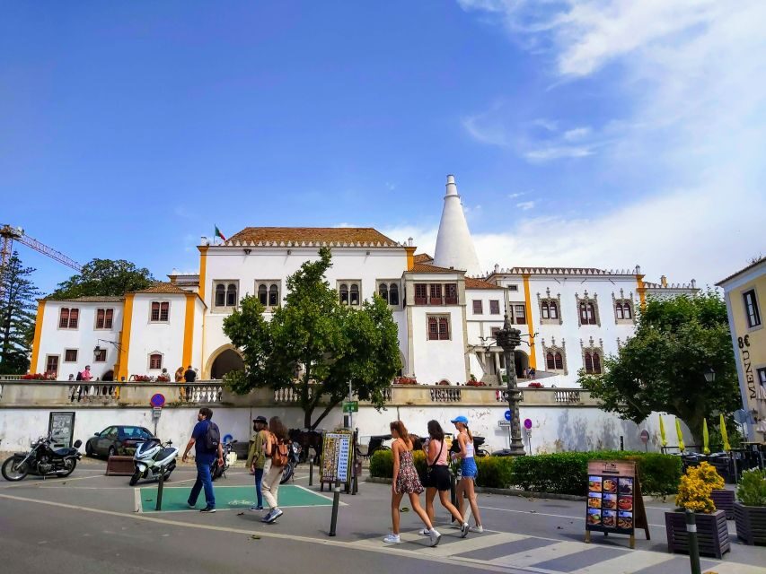Lisbon: Sintra World Heritage & Cascais Village Private Tour - The Cape at Cabo da Roca: Europe’s Most Western Edge