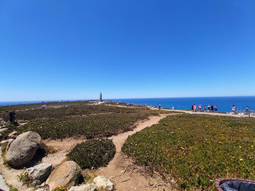 Lisbon: Sintra World Heritage & Cascais Village Private Tour - Guincho Beach View Stop: Quick Coast Time Without the Detour