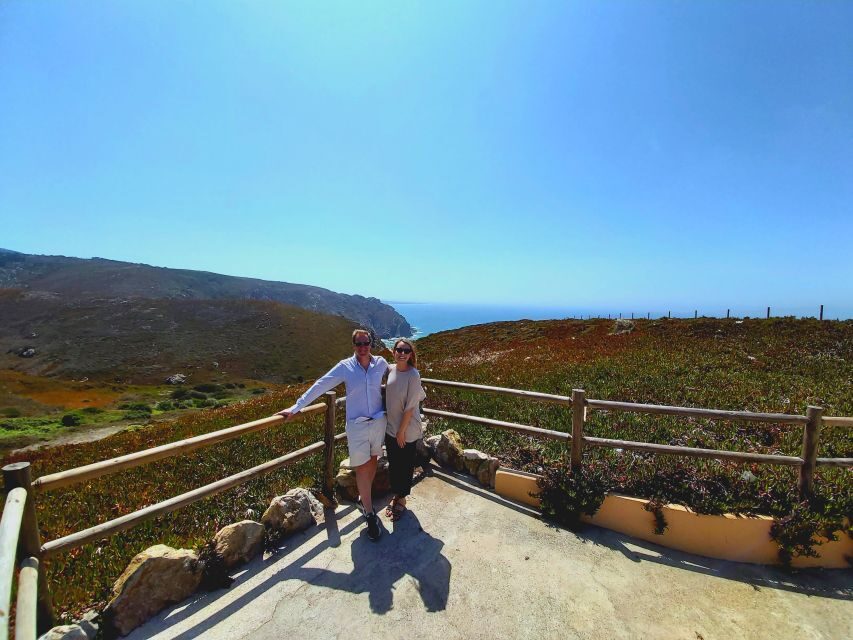 Lisbon: Sintra World Heritage & Cascais Village Private Tour - Full-Day Palace Choice: Pena Palace vs Quinta da Regaleira