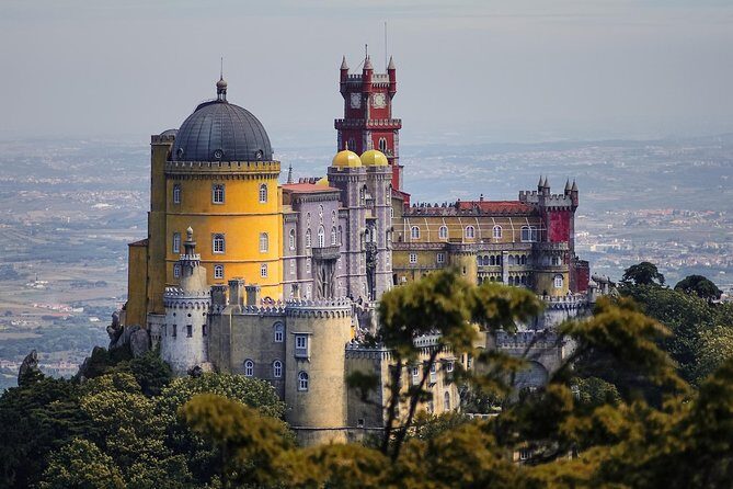 Lisbon to Sintra & Cascais: Private Day Tour & Fully Customizable - Pena Palace Park: the big Romanticism moment (and why timing matters)