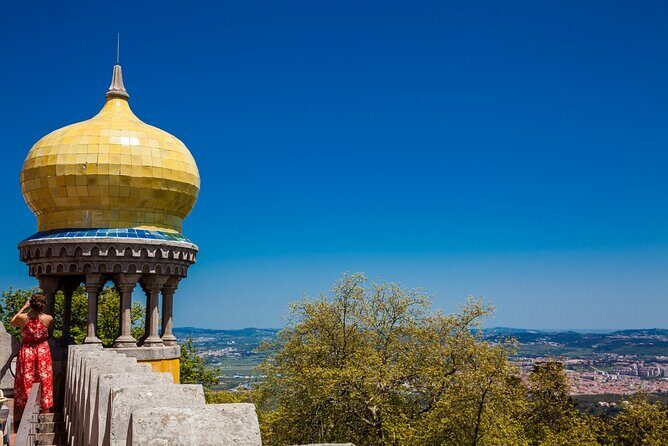 Lisbon to Sintra, Pena Palace, Regaleira & Cascais, small-group - Quinta da Regaleira: Optional Ticket, Big Symbolic Gardens