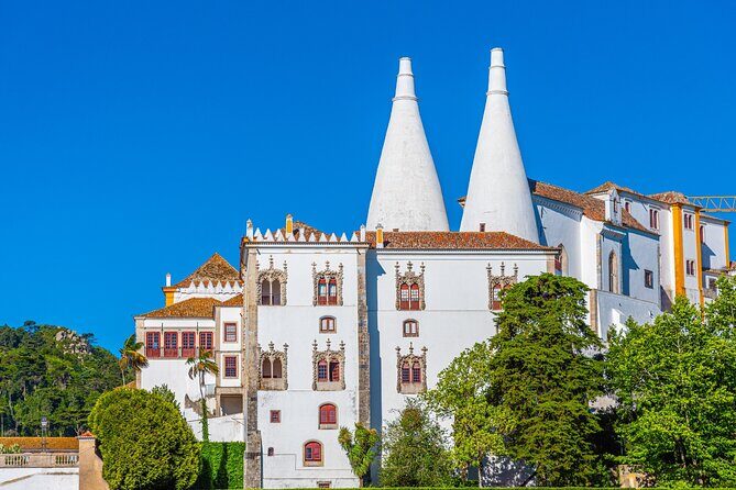 Lisbon to Sintra, Pena Palace, Regaleira & Cascais, small-group - Price and What You’re Really Paying For