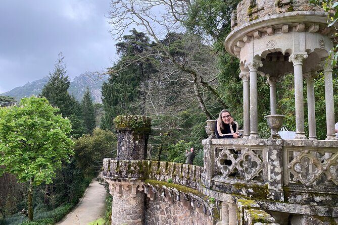 Lisbon to Sintra Pena & Regaleira guided tour in 8pax group - Pena Palace: the fairytale exterior and the hike you can’t skip